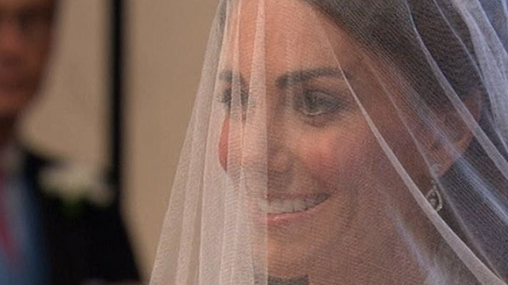  - Curiosidades - boda real inglesa