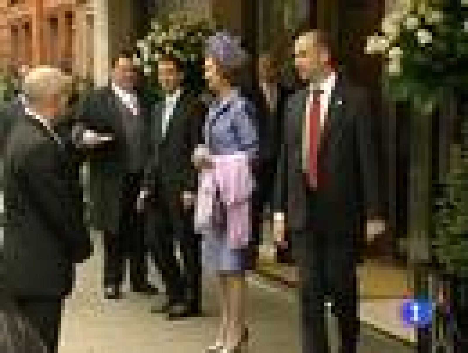 Sin programa: La realeza de la boda real inglesa | RTVE Play