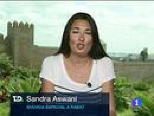 Telediario 1 - Rabat: las reformas no pararán