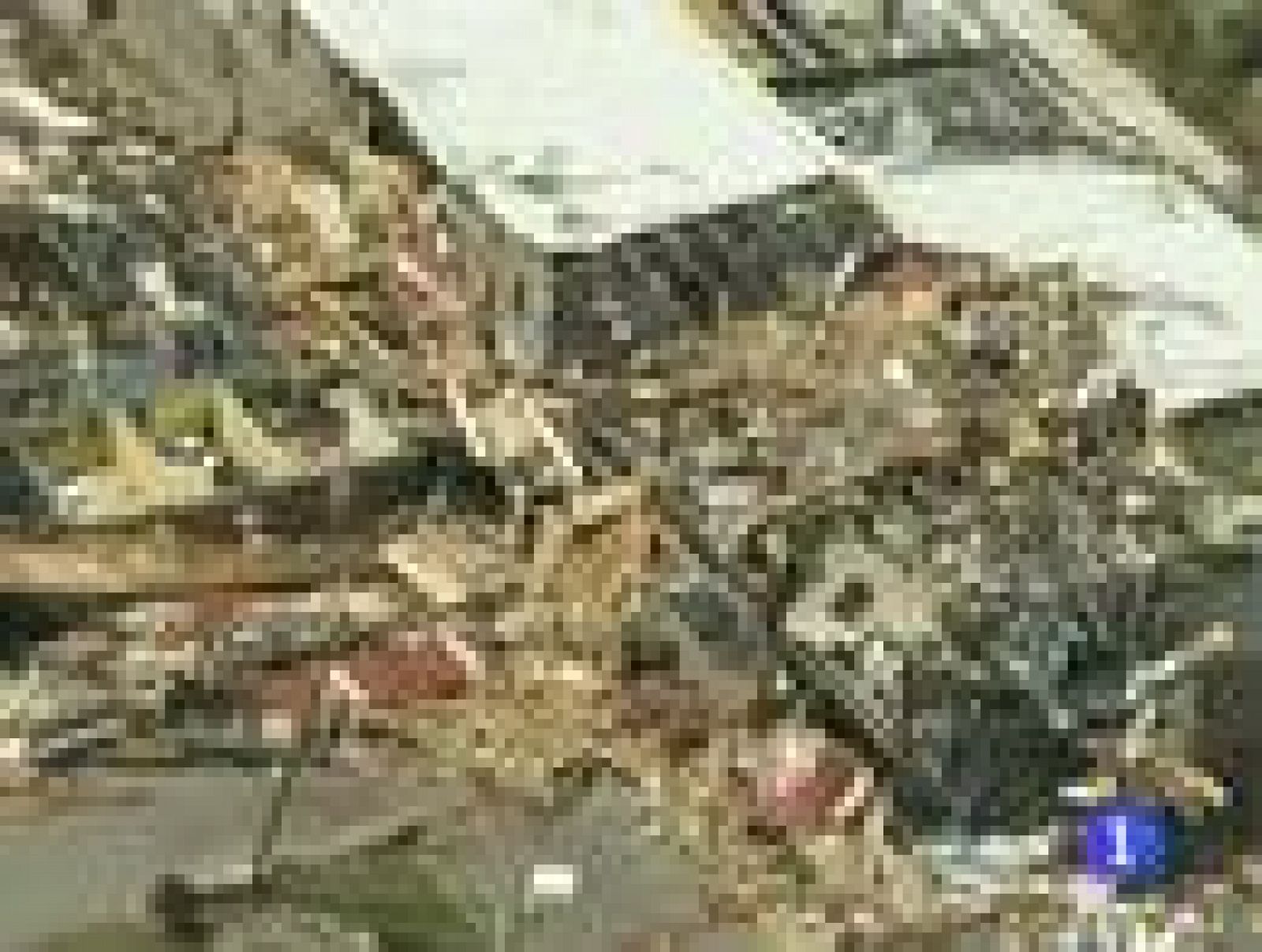 Al menos 300 muertos por los tornados en EE.UU.