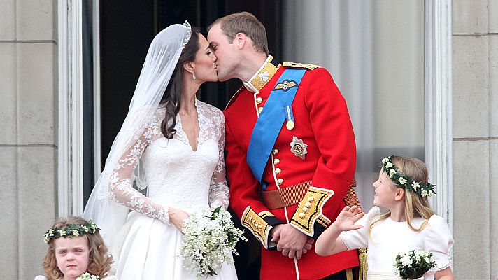 D Corazón - Especial por la boda de Guillermo de Inglaterra y Kate Middleton