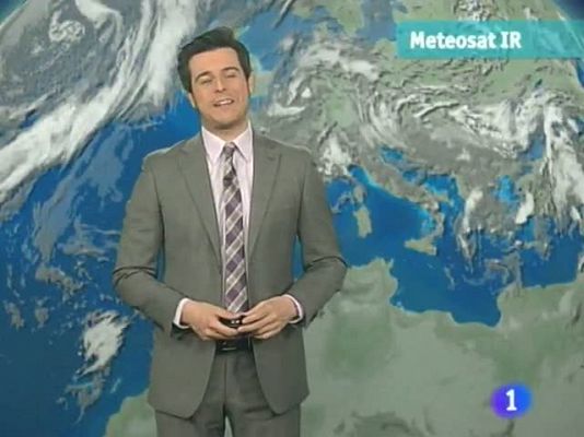 Noticias Aragón - El tiempo en la Comunidad de Aragón - 29/04/11