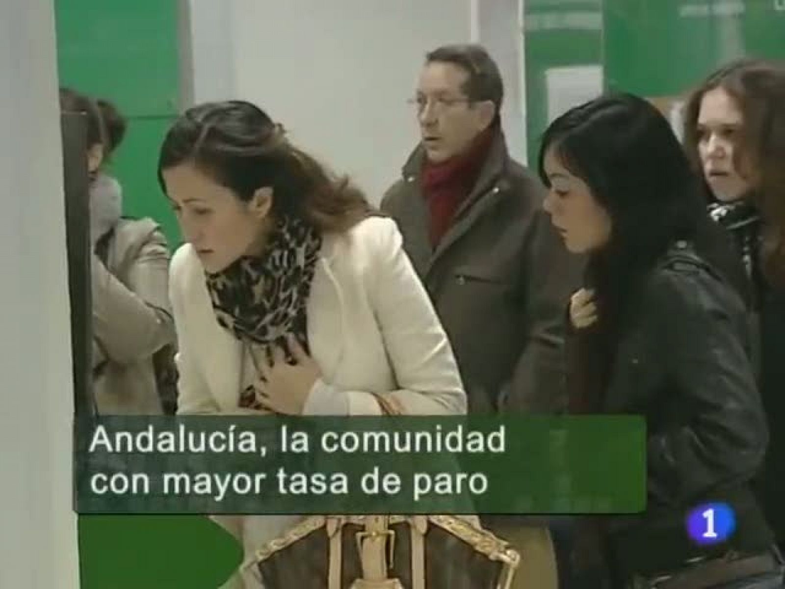 Noticias Andalucía: Noticias Andalucía 29/04/1 | RTVE Play