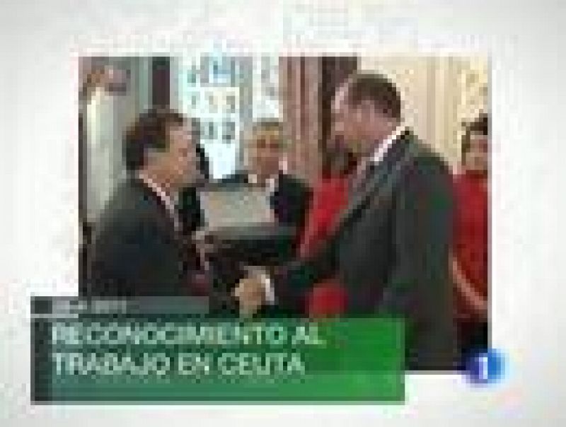 Noticias de Ceuta - 29/04/11