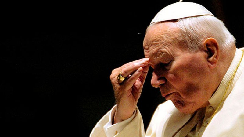 Juan Pablo II, una de las figuras más influyentes del siglo XX