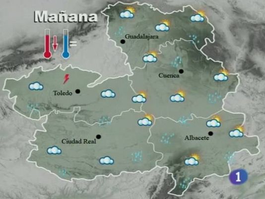 Noticias de Castilla-La Mancha - El tiempo en Castilla La Mancha (29/04/2011)