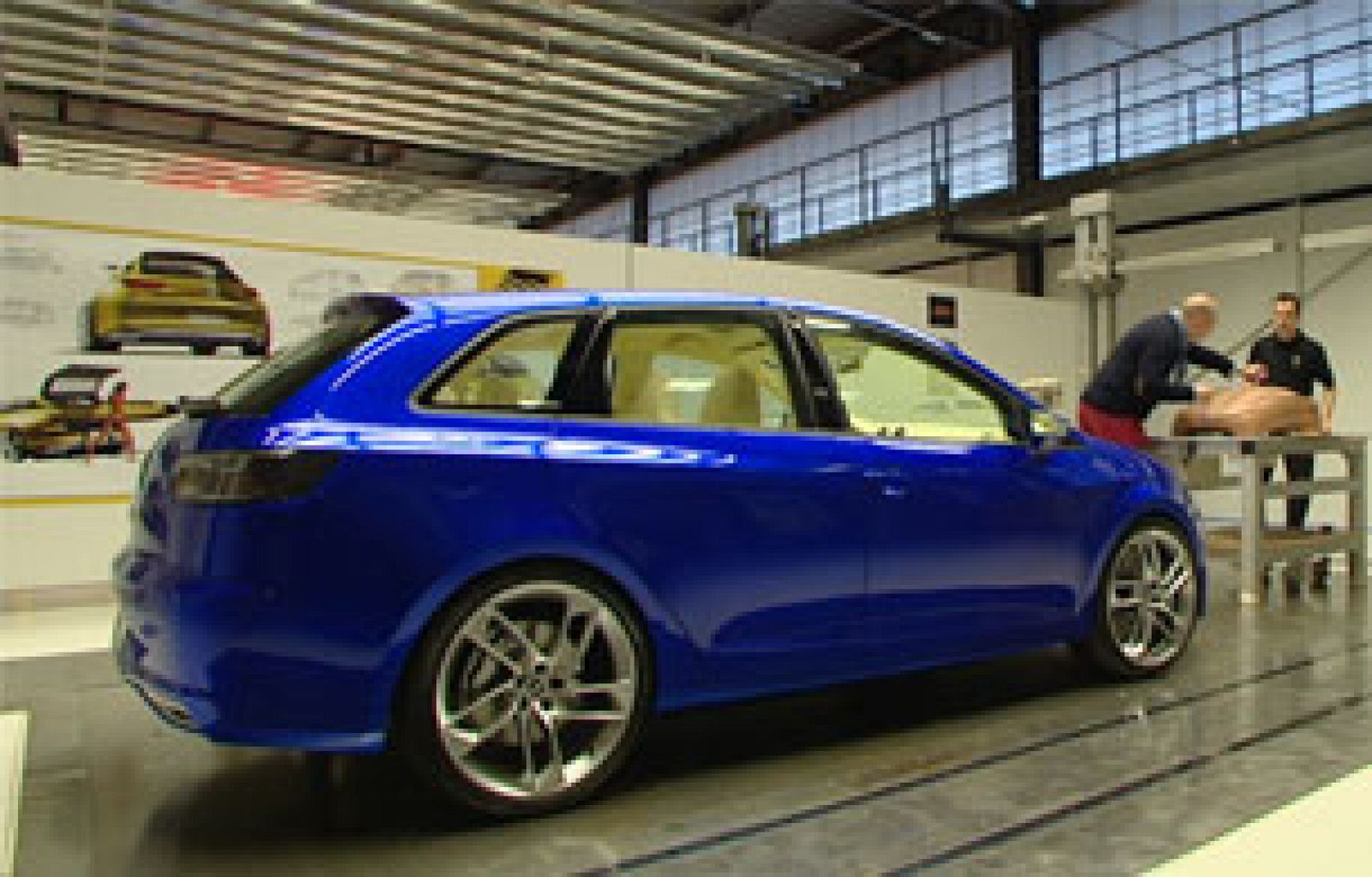 Innova-Centro Técnico Seat | Ver