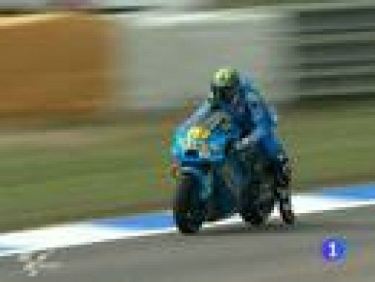  - Bautista correrá el domingo en Estoril