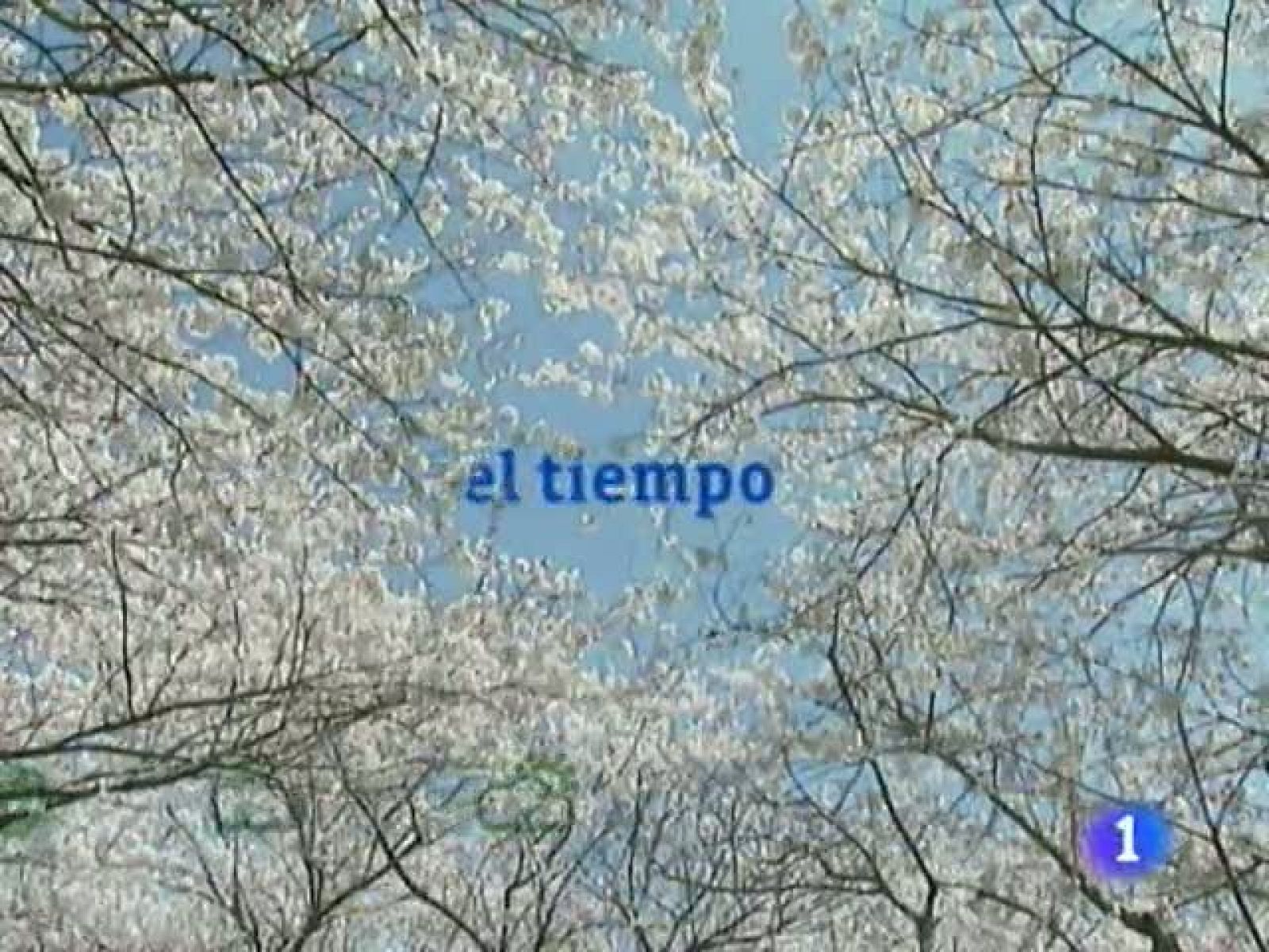 El Tiempo en Canarias 29-04-2011