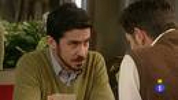 Amar en tiempos revueltos - Se descubre al asesino