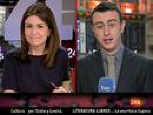 La tarde en 24h - El Ibex aumenta un 2,86% en abril