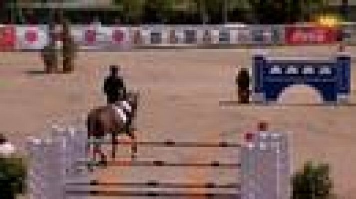  - Campeonato de España de salto de obstáculos 2011