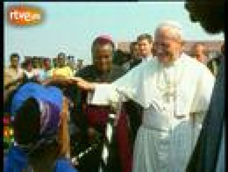 Juan Pablo II ha sido el papa más viajero de la historia
