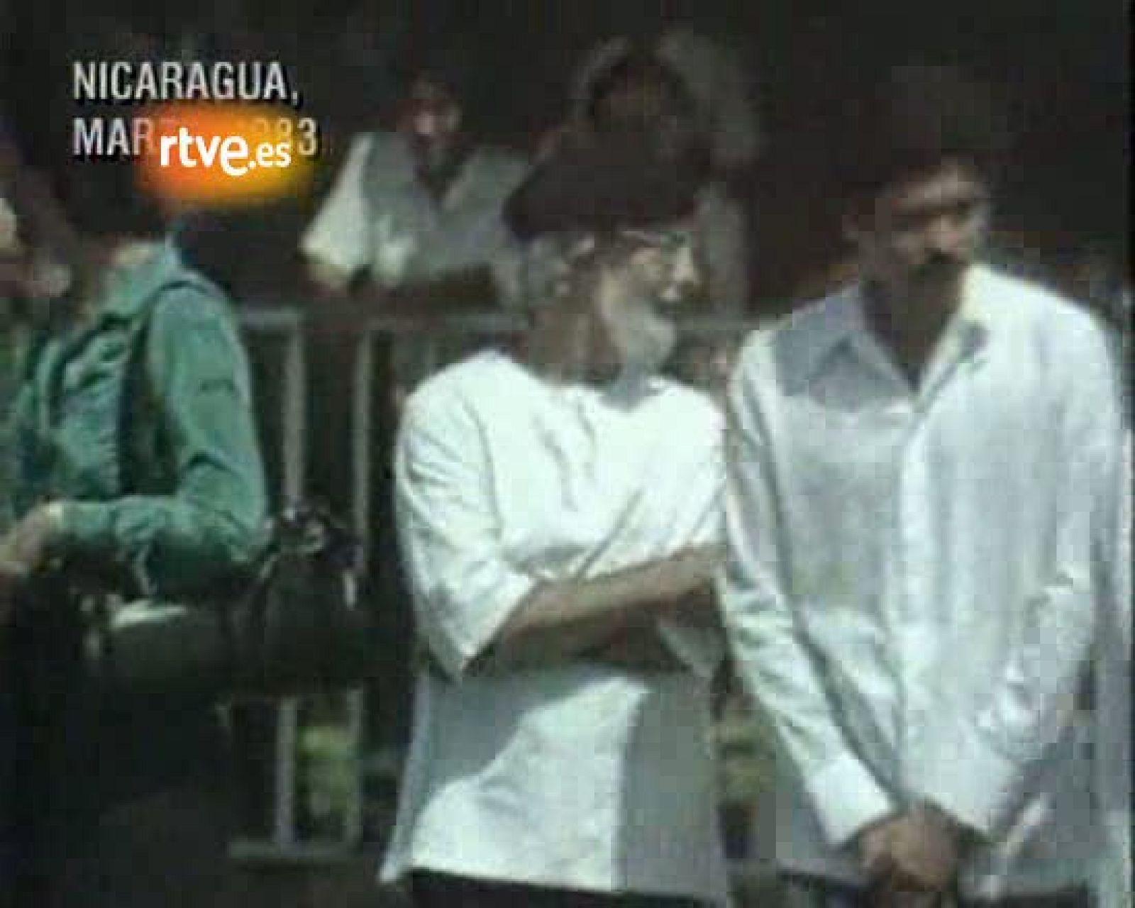 Polémica reconvención del Papa a Ernesto Cardenal