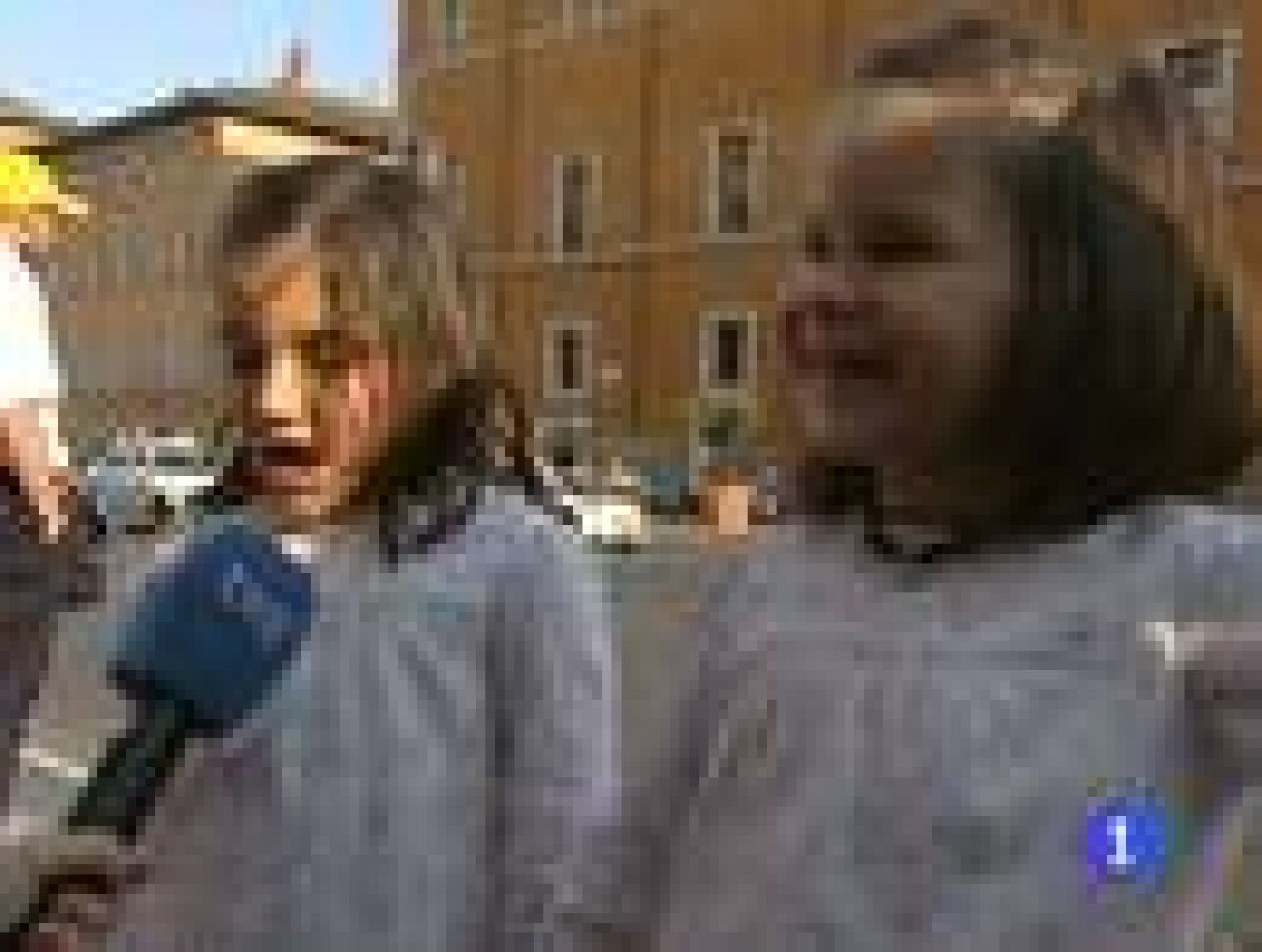 Fieles españoles comienzan a llegar a Roma para la beatificación del Papa