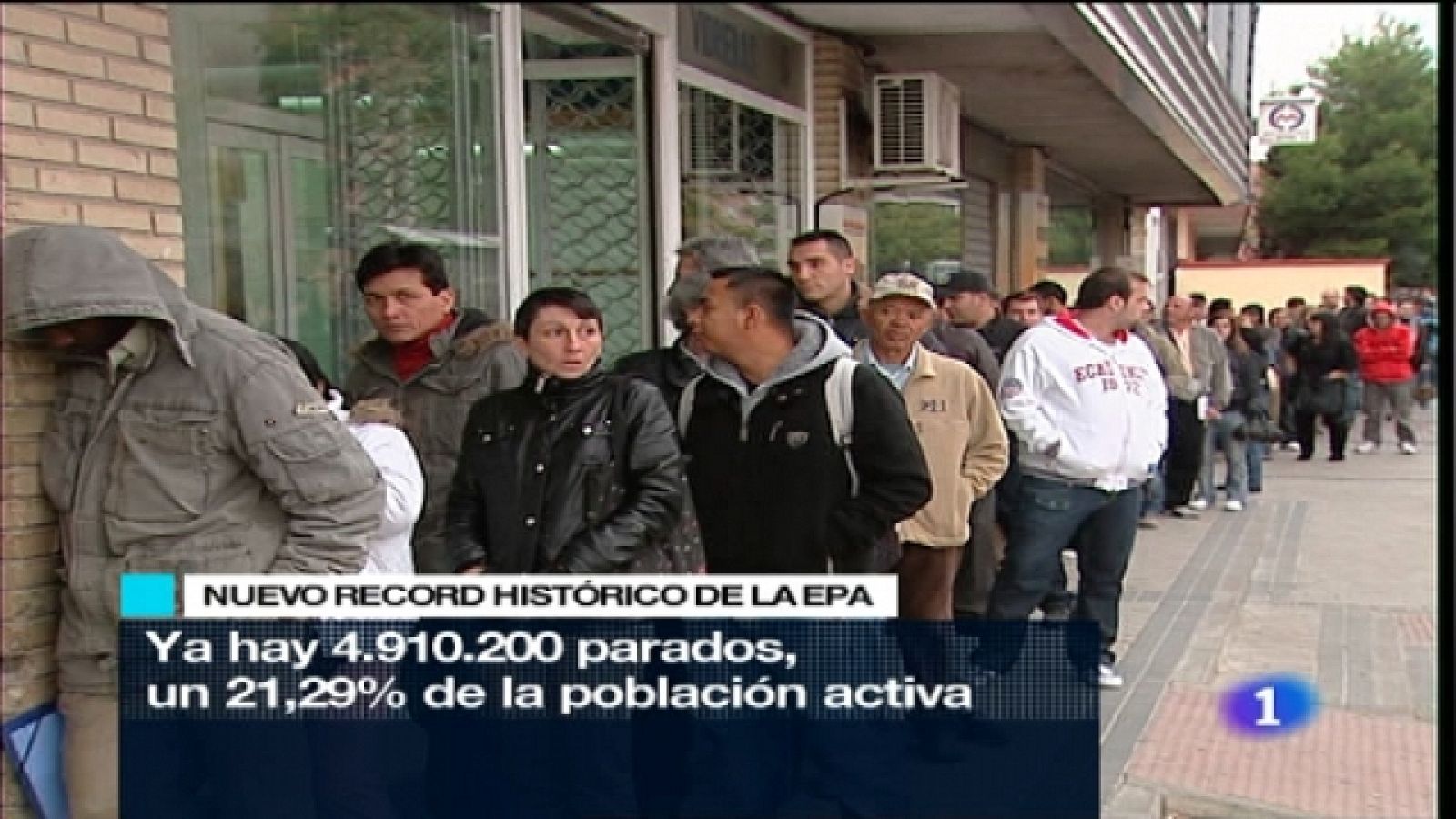 Telediario - 21 horas - 29/04/11 - Ver ahora