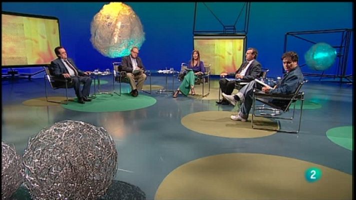 El escarabajo verde - Especial energía nuclear - Debate