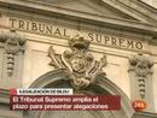 Informativo 24h - Bildu podrá ampliar sus alegaciones