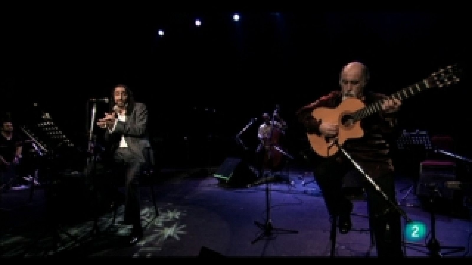 Cigala y tango - Ver ahora