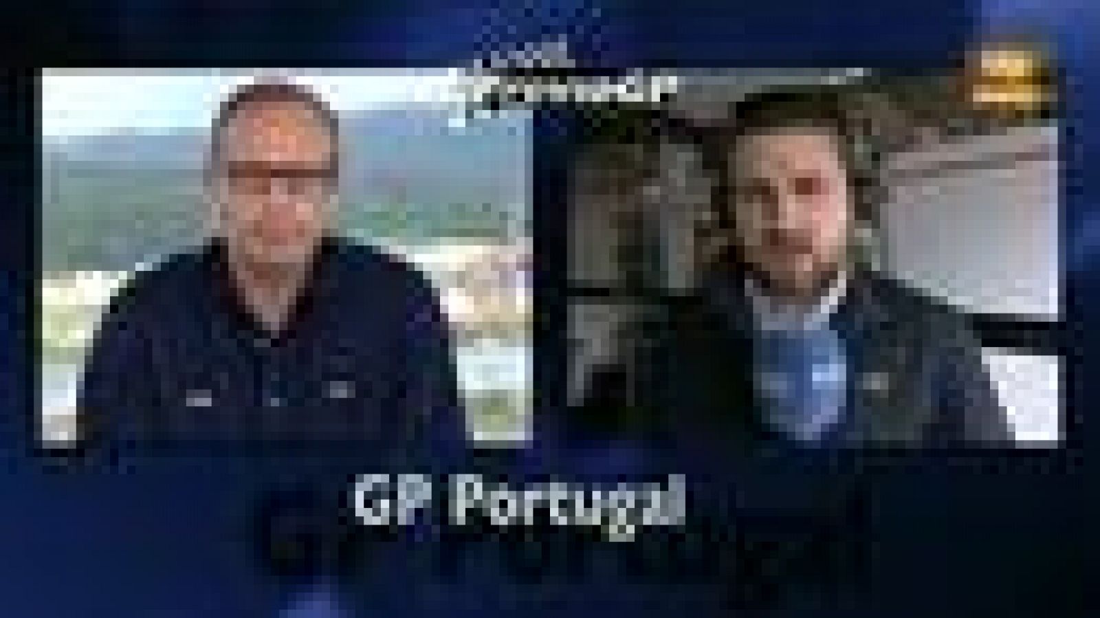 Sin programa: La curva clave de Estoril | RTVE Play