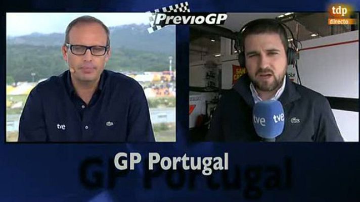  - La curva clave de Estoril