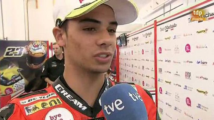  - Oliveira, la esperanza lusa