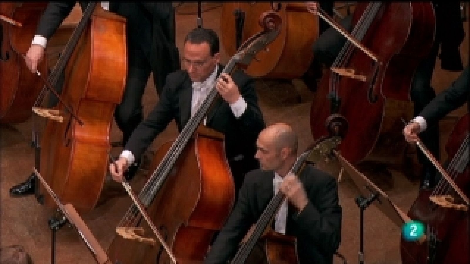 Los conciertos de La 2 - ORTVE B-16 - Ver ahora