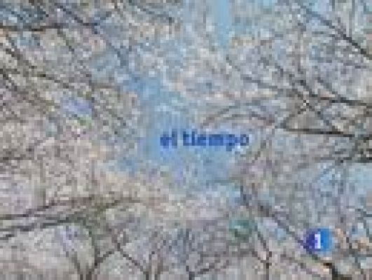 El tiempo - Cielo nuboso en toda la península