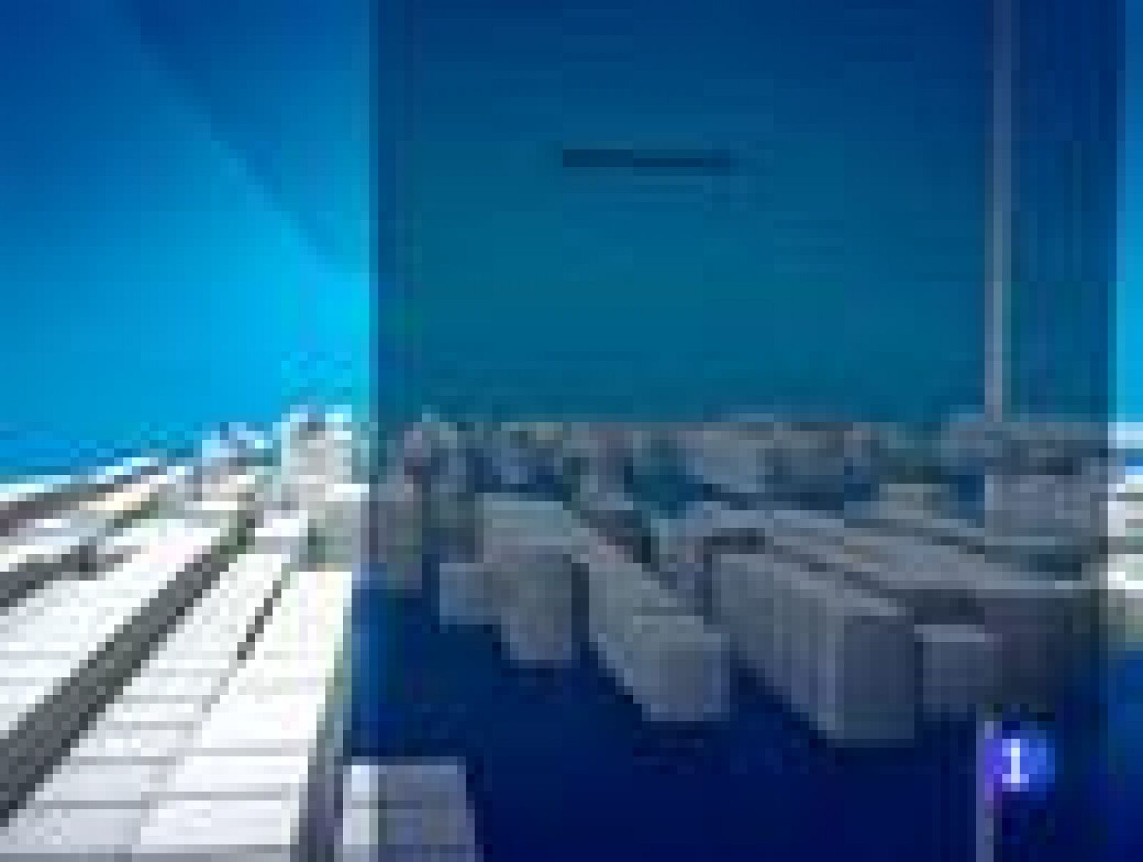 Telediario en cuatro minutos del fin de semana 2 30/04/2011