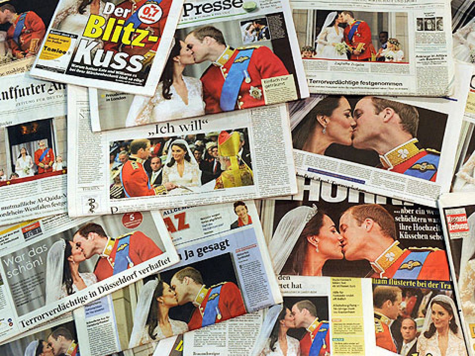 Los duques de Cambridge se van de fin de semana