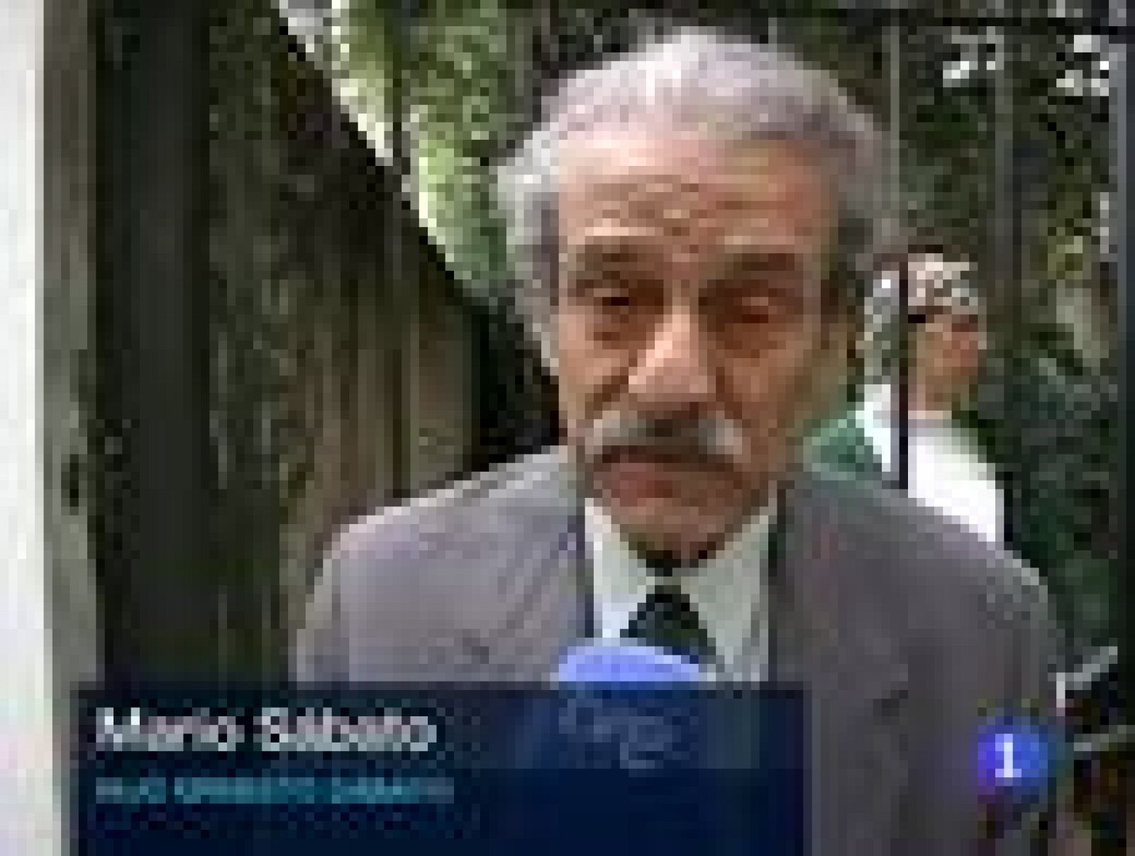 Telediario 1: Muere Ernesto Sábato | RTVE Play