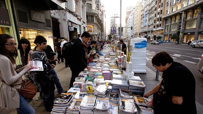 Informe Semanal - La noche de los lectores