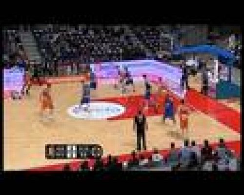 Baloncesto en RTVE - Asefa Estudiantes 74 - 87 PE Valencia