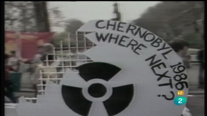 Regreso a Chernóbil
