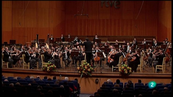 Los conciertos de La 2 - Ciclo Jóvenes músicos nº 4 (parte 2