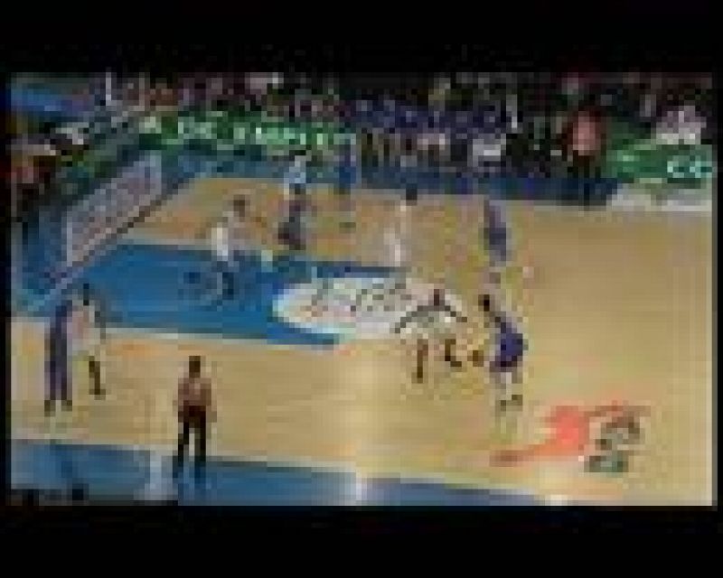 CB Granada 57 - 71 Meridiano Alicante - Baloncesto en RTVE | Ver