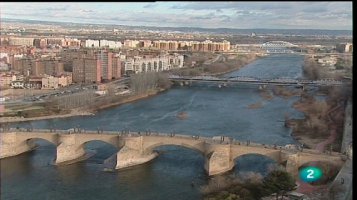 España en comunidad - El balcón del Tajo