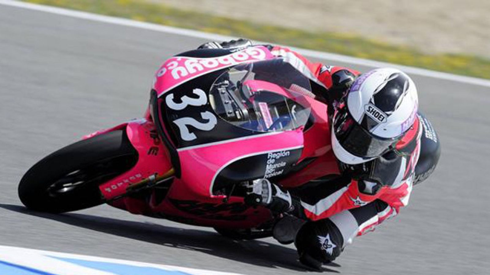 Ana Carrasco, la 'bala rosa' | Ver