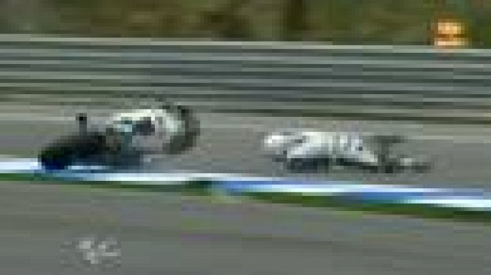  - La curva accidentada de Estoril