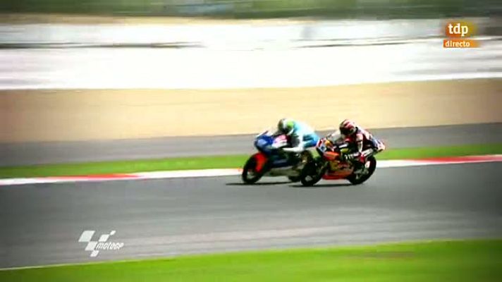  - Márquez - Espargaró, dos estilos, un fin