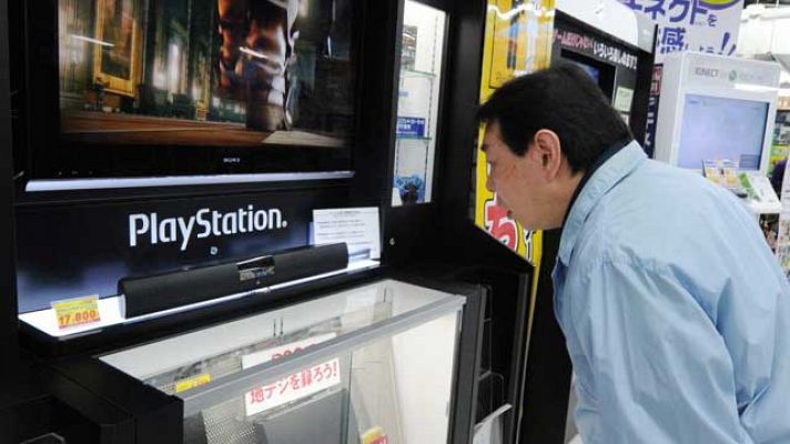 Sony relanza la PSN