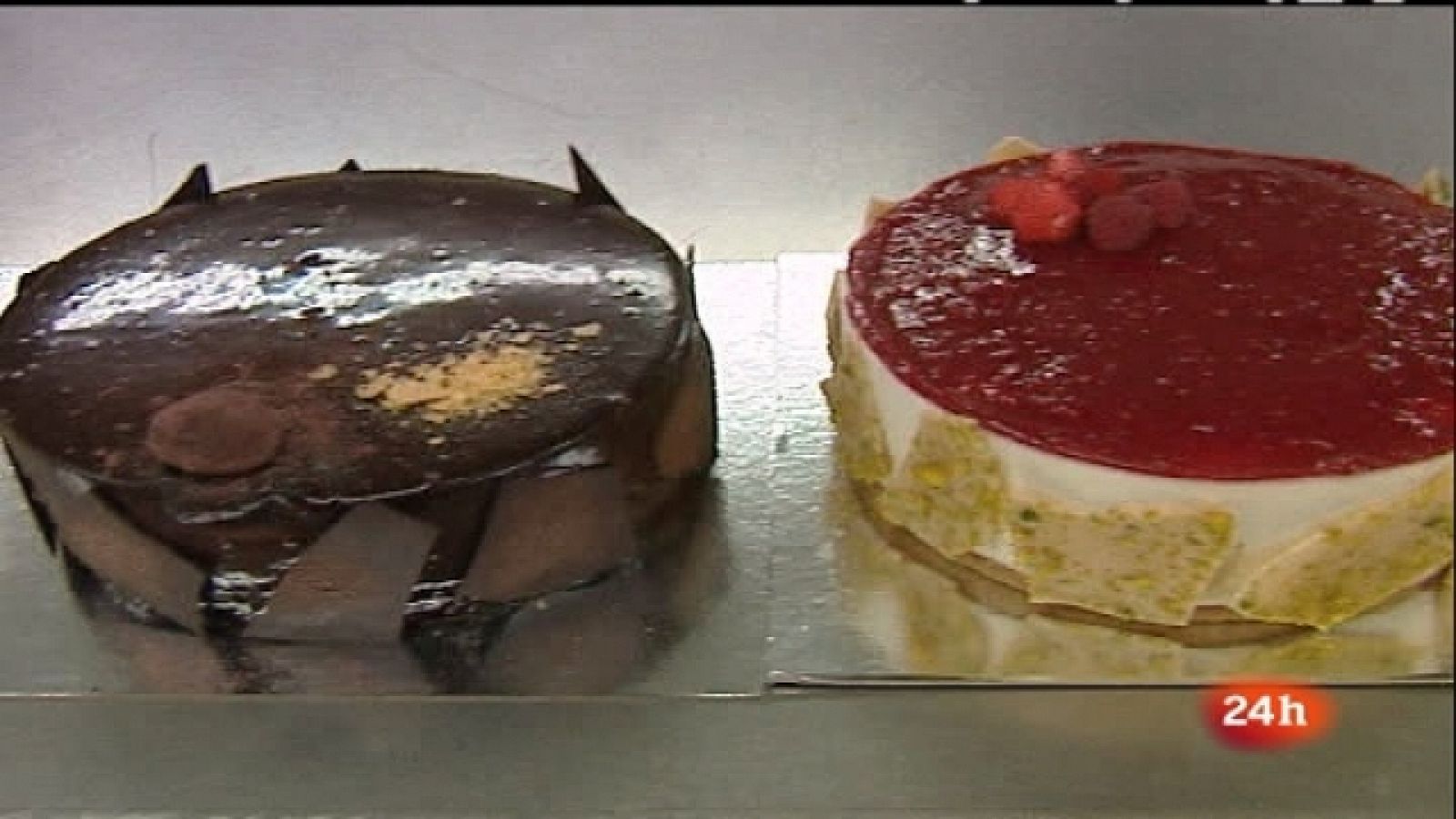 Zoom tendencias - Tarragona: mucho más que sol y playa. Un cóctel de belleza. pastelería vegana - 01/05/11 - Ver ahora