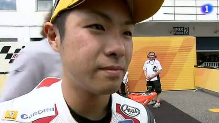  - Takahashi, homenaje a su hermano