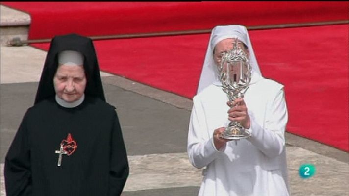 El día del Señor - Beatificación de Juan Pablo ll, 2