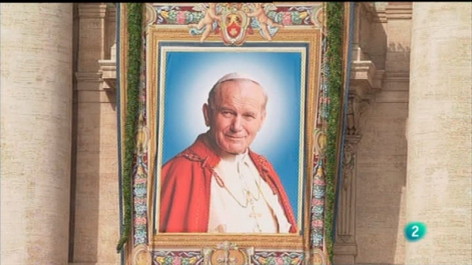 El día del Señor - Misa de beatificación de Juan Pablo II, 1 parte