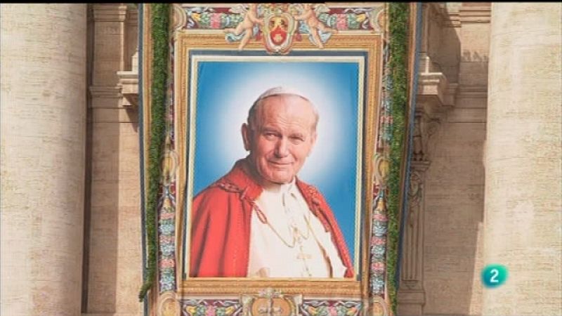 El día del Señor - Misa de beatificación de Juan Pablo II, 1 parte  - Ver ahora