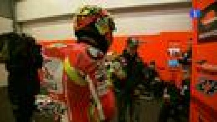  - Pique Rossi-Stoner, la cronología