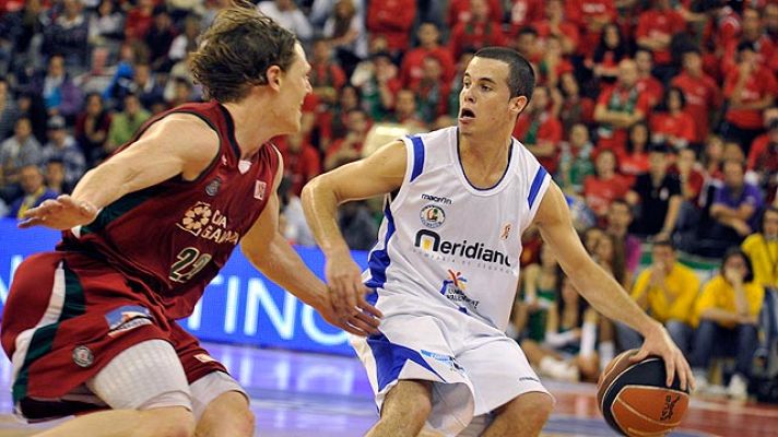 Baloncesto en RTVE - CB Granada 57 - 71 Meridiano
