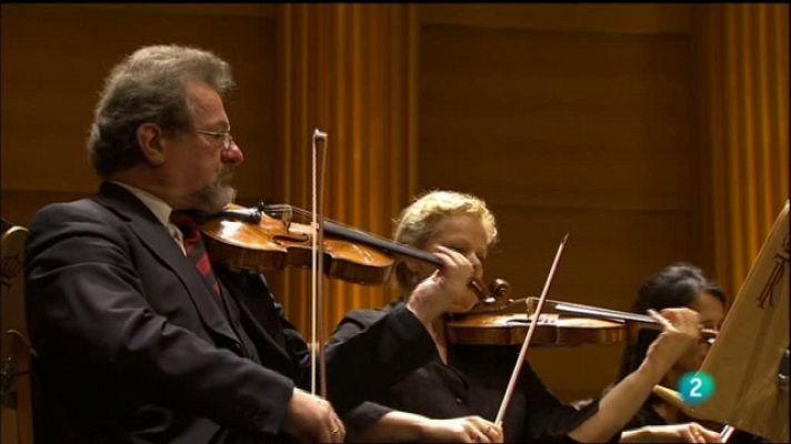 Otros programas - Concierto para Europa 2011