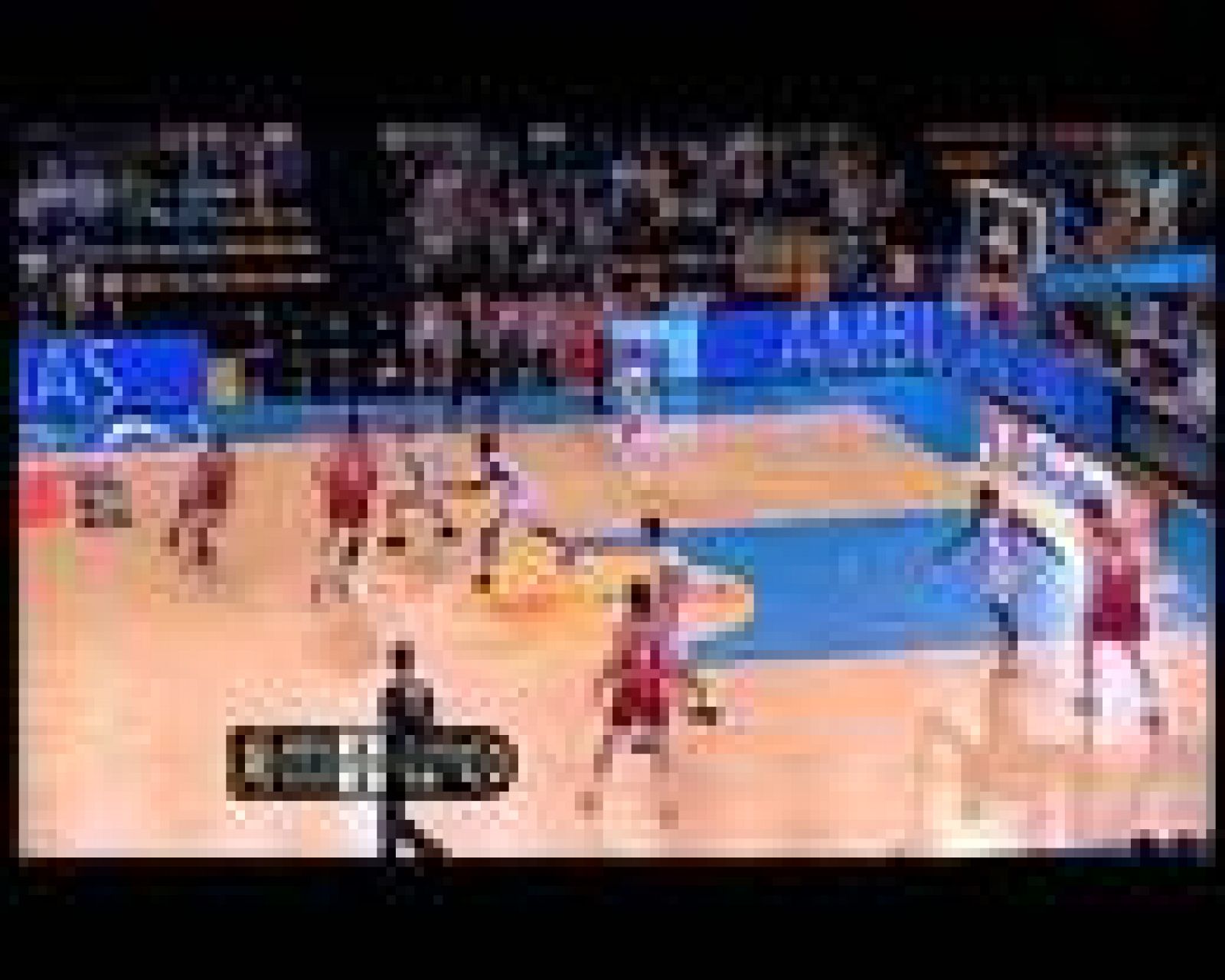 Baloncesto en RTVE: Menorca 71-65 Assignia Manresa | RTVE Play